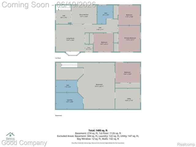 3615 Hazelton Avenue, Rochester Hills, MI 48307