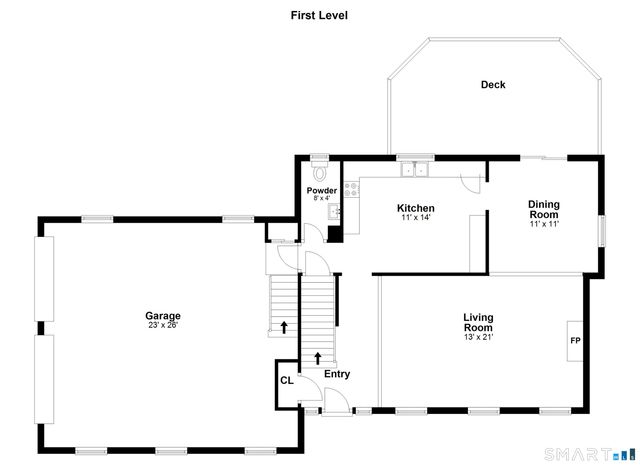 268 Umpawaug Road, Redding, CT 06896