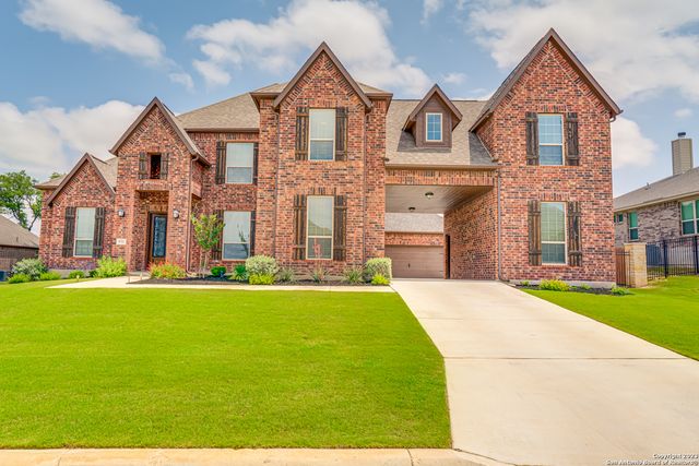 531 LILLY BLF, Castroville, TX 78009