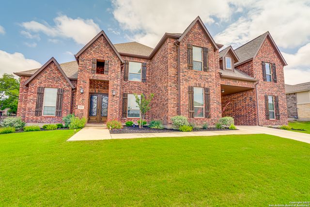 531 LILLY BLF, Castroville, TX 78009