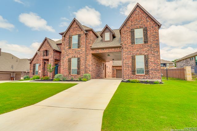 531 LILLY BLF, Castroville, TX 78009