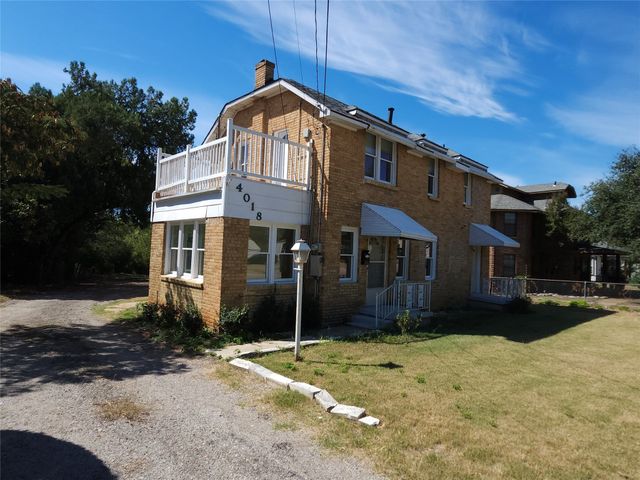 4018 Medford Road, Fort Worth, TX 76103