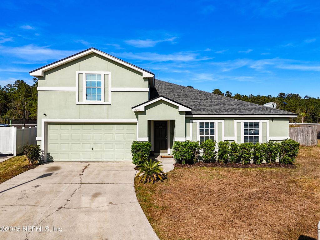 15200 LITTLE FILLY Court, Jacksonville, FL 32234