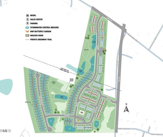 250 Blue Butterfly Drive, Angier, NC 27501