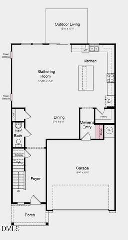 250 Blue Butterfly Drive, Angier, NC 27501