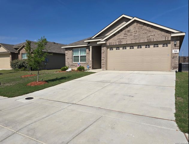316 SULPHUR SPGS, Cibolo, TX 78108