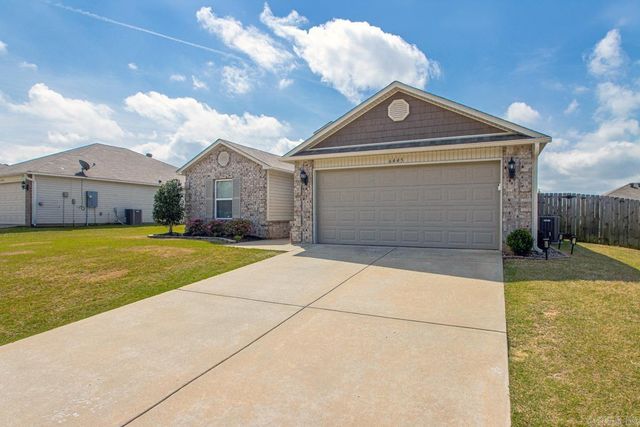 6445 Amalie Drive, Alexander, AR 72002