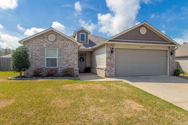 6445 Amalie Drive, Alexander, AR 72002