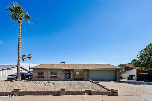 7109 W IRONWOOD Drive, Peoria, AZ 85345