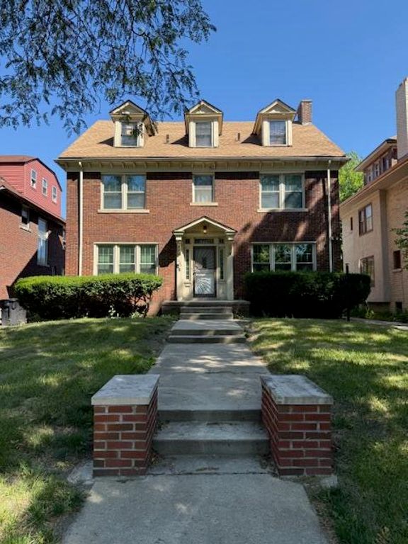 1646 W Chicago Boulevard, Detroit, MI 48206