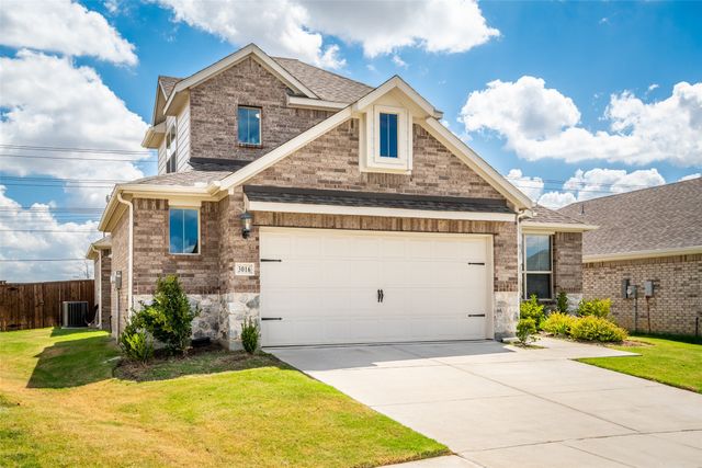 3016 Prairie Trail Avenue, Aubrey, TX 76227