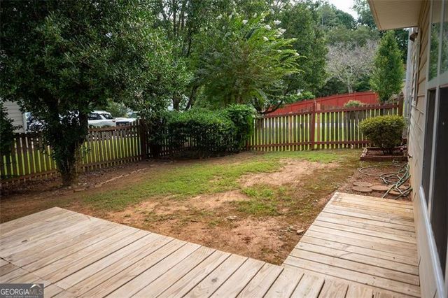 436 TWO IRON Trail, Kennesaw, GA 30144
