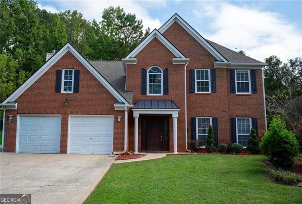 436 TWO IRON Trail, Kennesaw, GA 30144