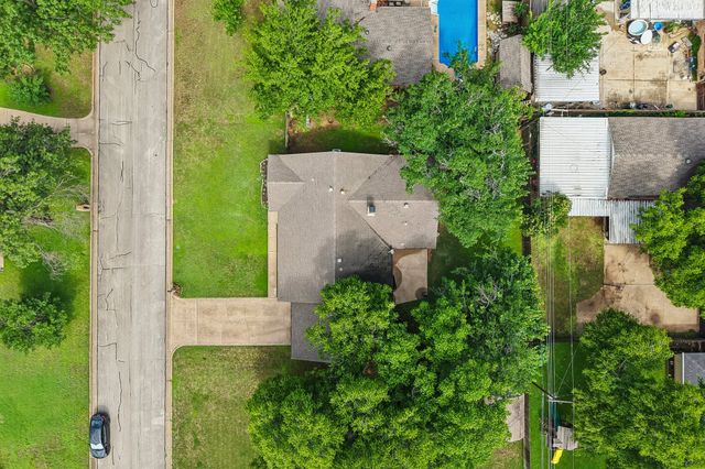 1707 Park Ridge Terrace, Arlington, TX 76012
