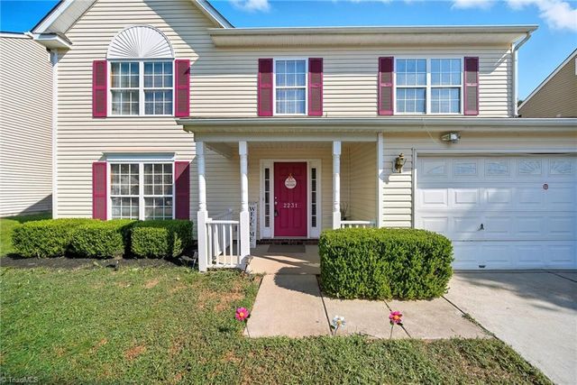 2231 Ballingarry Drive, Statesville, NC 28625