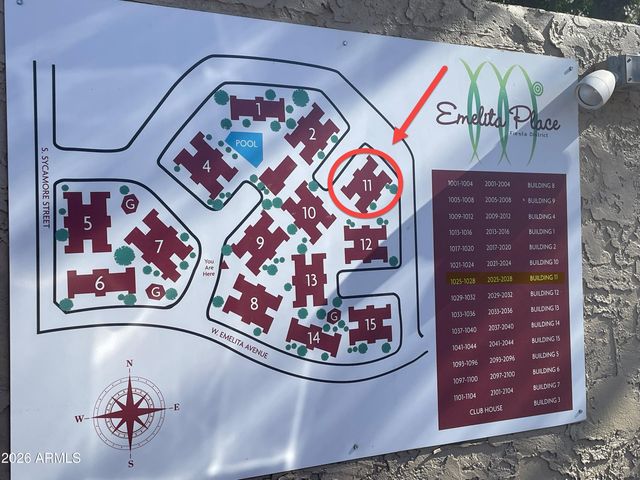 1730 W EMELITA Avenue 2025, Mesa, AZ 85202