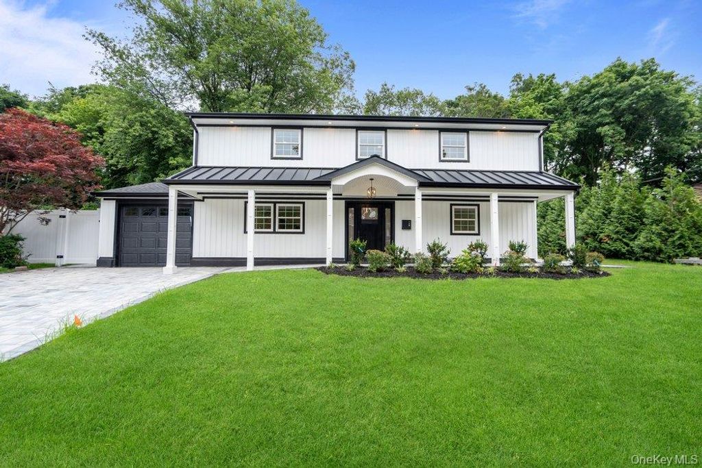 12 E park Drive, Old Bethpage, NY 11804 — exterior