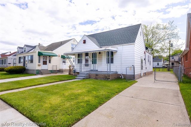423 Campbell Street, River Rouge, MI 48218