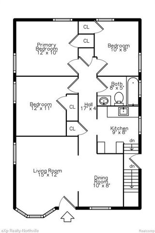 423 Campbell Street, River Rouge, MI 48218