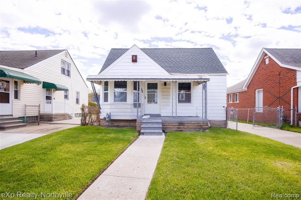 423 Campbell Street, River Rouge, MI 48218
