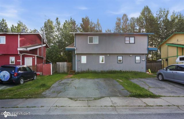 10057 Thimble Berry Drive, Anchorage, AK 99515