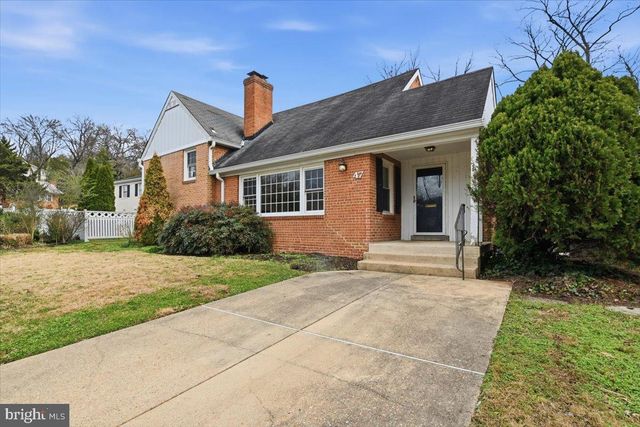 47 FORT WILLIAMS PKWY, Alexandria, VA 22304