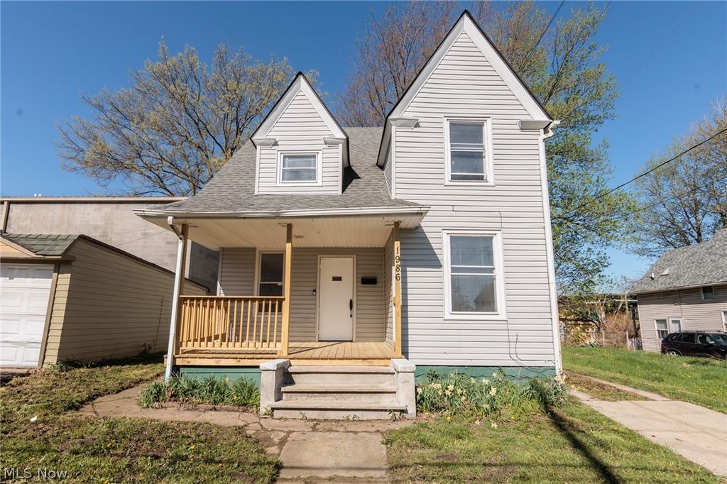 1986 W 93rd Street, Cleveland, OH 44102