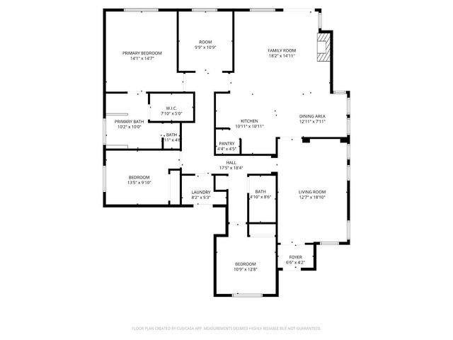 3599 Waynesboro Dr, Ceres, CA 95307