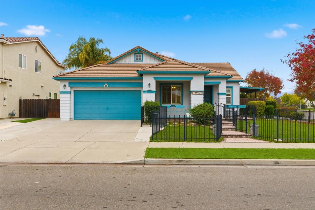 3599 Waynesboro Dr, Ceres, CA 95307