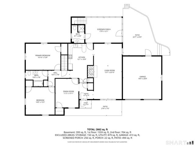 124 Chestnut Hill Road, Trumbull, CT 06611