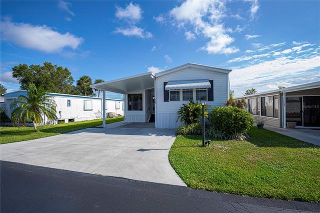 25163 MARION AVENUE 28, Punta Gorda, FL 33950