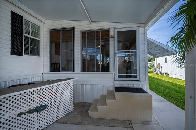 25163 MARION AVENUE 28, Punta Gorda, FL 33950