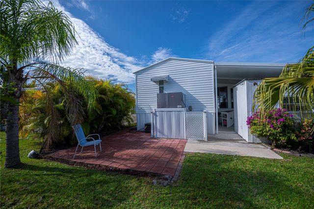 25163 MARION AVENUE 28, Punta Gorda, FL 33950