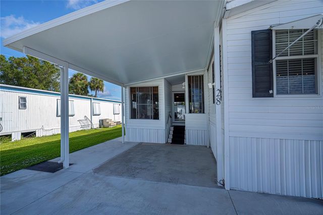 25163 MARION AVENUE 28, Punta Gorda, FL 33950