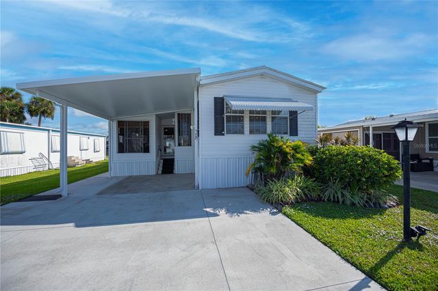 25163 MARION AVENUE 28, Punta Gorda, FL 33950