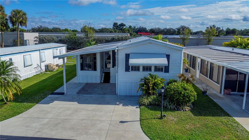 25163 MARION AVENUE 28, Punta Gorda, FL 33950