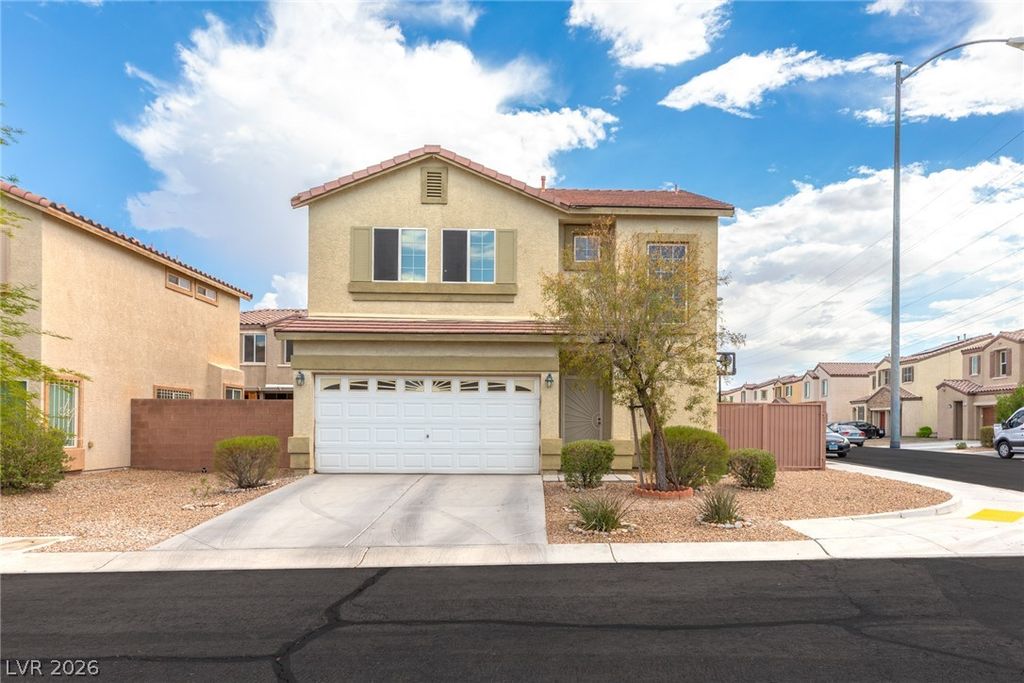 5181 Gilleran Avenue, Las Vegas, NV 89139 — exterior
