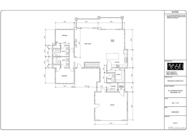 51 Chipmunk Dr, Granby, CO 80446