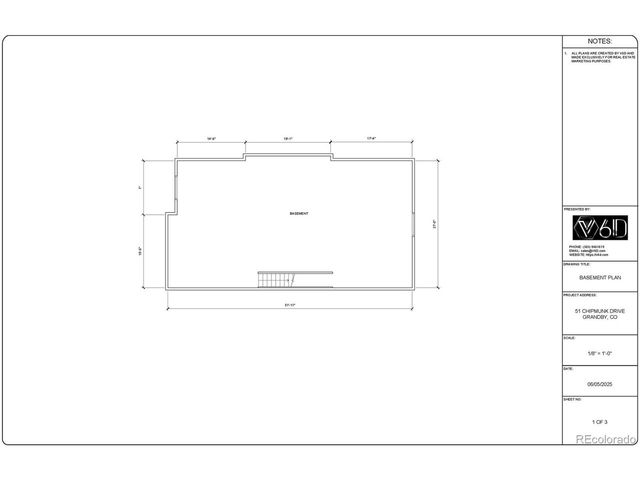 51 Chipmunk Dr, Granby, CO 80446