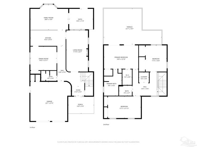 3343 Chantarene Dr, Pensacola, FL 32507