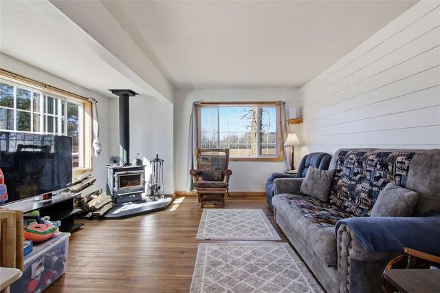 W 228 Peters Road, Hayward, WI 54843