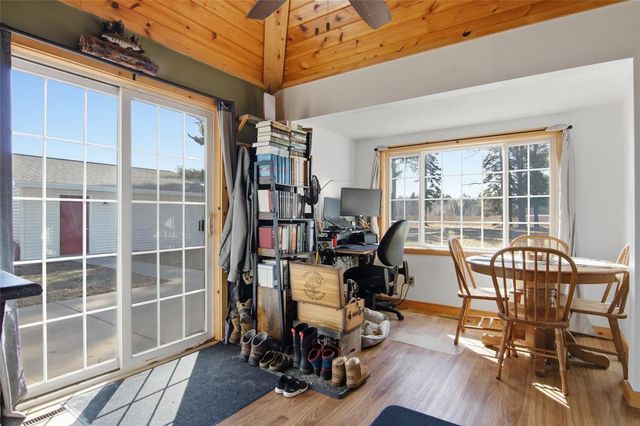 W 228 Peters Road, Hayward, WI 54843