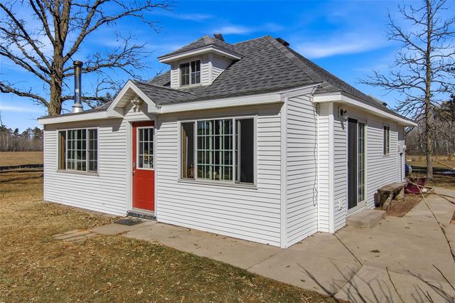 W 228 Peters Road, Hayward, WI 54843