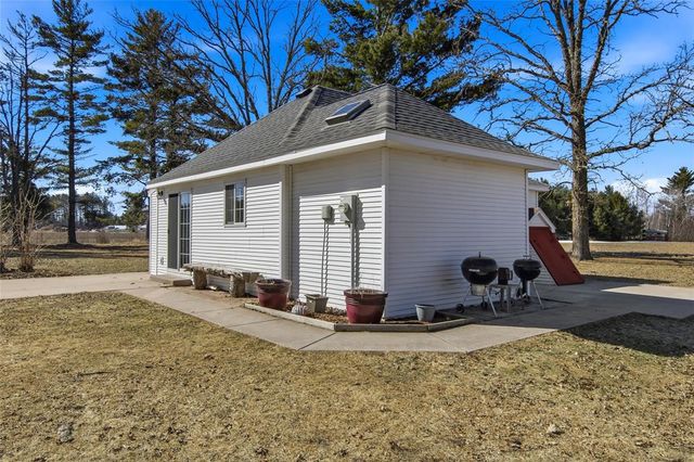 W 228 Peters Road, Hayward, WI 54843