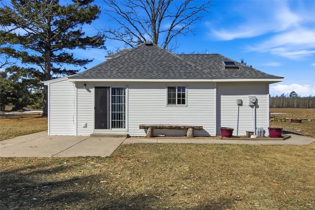 W 228 Peters Road, Hayward, WI 54843
