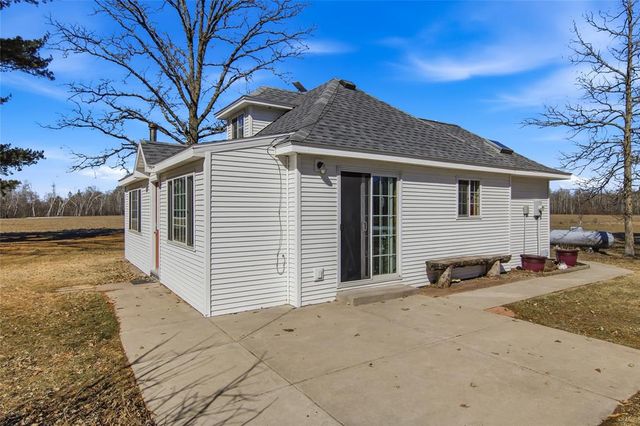 W 228 Peters Road, Hayward, WI 54843