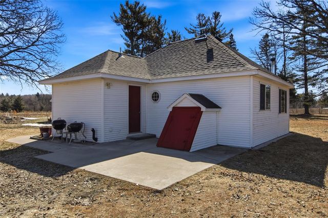 W 228 Peters Road, Hayward, WI 54843