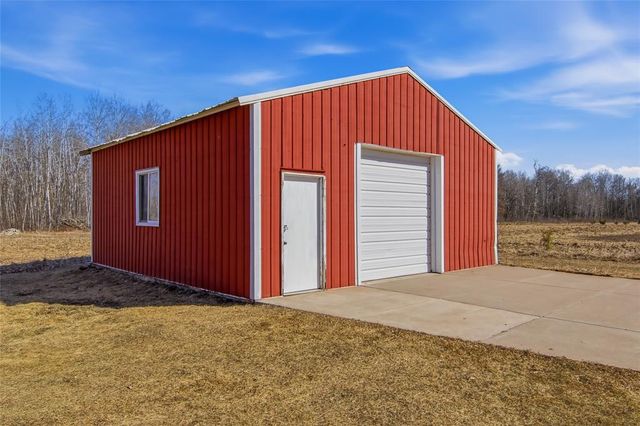 W 228 Peters Road, Hayward, WI 54843