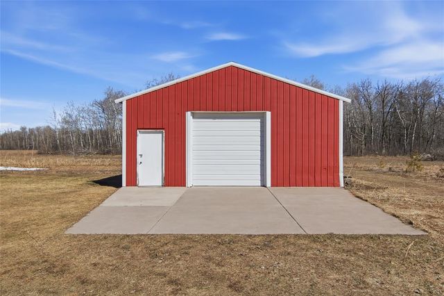 W 228 Peters Road, Hayward, WI 54843