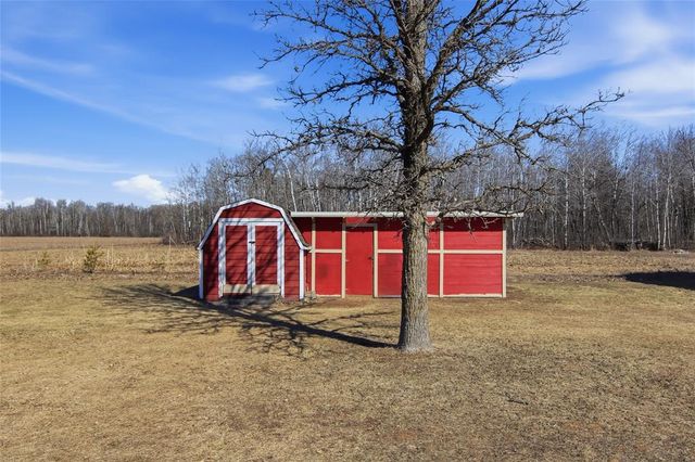 W 228 Peters Road, Hayward, WI 54843